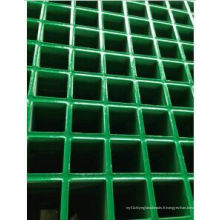 Grille moulée de fibre de verre FRP / GRP Products